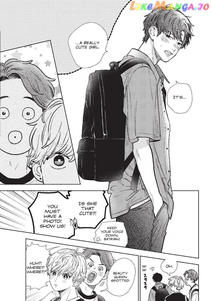 A Sign of Affection, Chapter 21 image 41